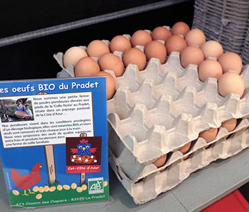 Fromages et Compagnie Hyères